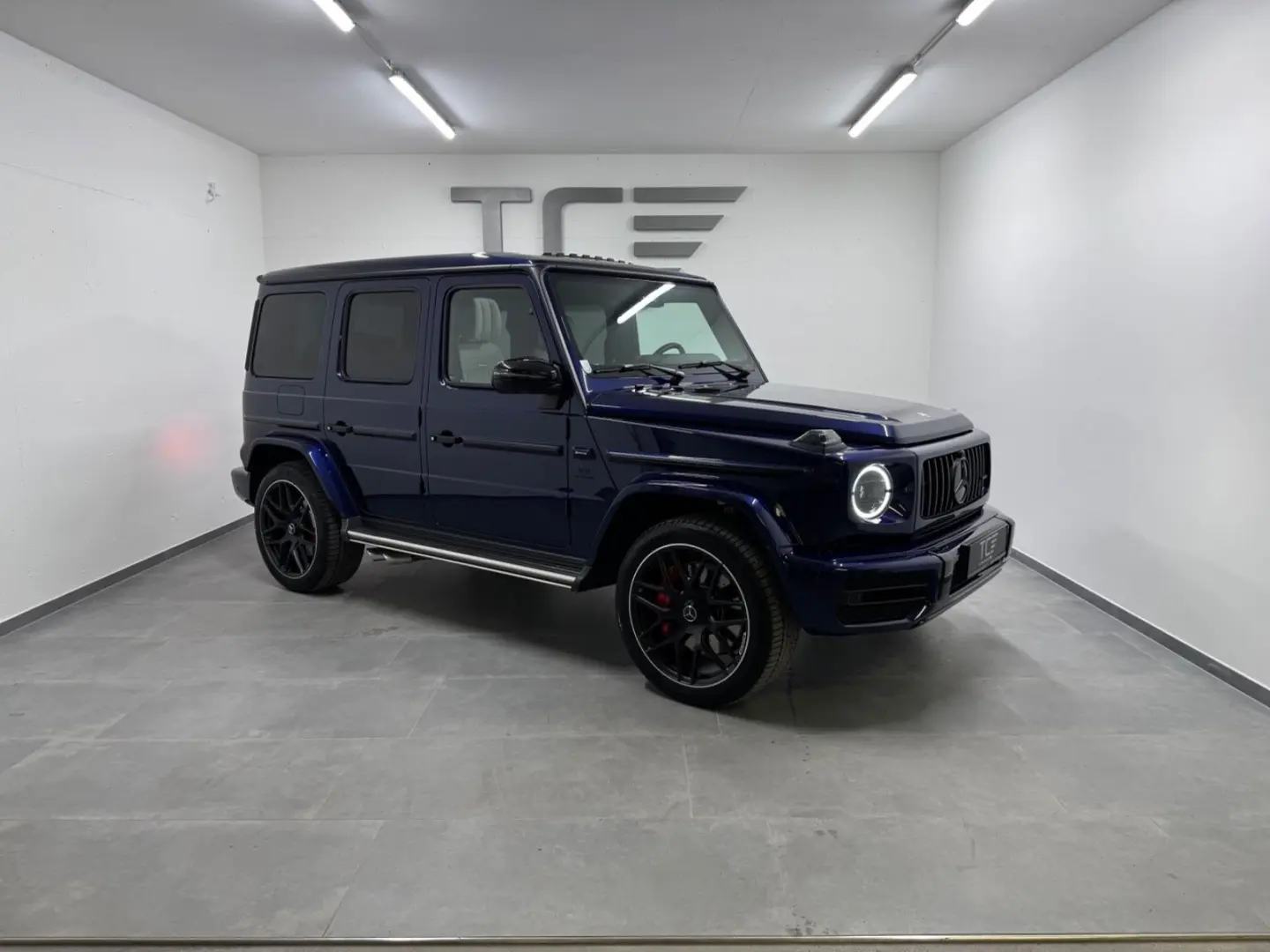 G63, Designo, Superieur, AHK, Standheizung, ....