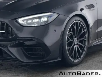 C 63 S E PERFORMANCE PerfSitze AERO Night CARBON