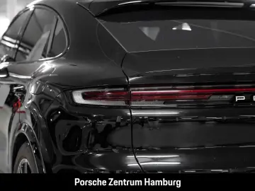 Cayenne E-Hybrid Coupe PASM BOSE InnoDrive 360°