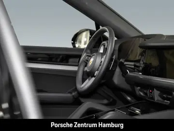 Cayenne E-Hybrid Coupe PASM BOSE InnoDrive 360°