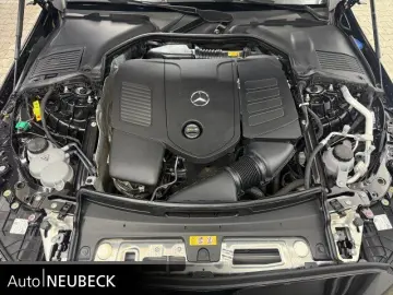 C 300 e AMG Line Advanced/AHK/Night/Kamera/LED/