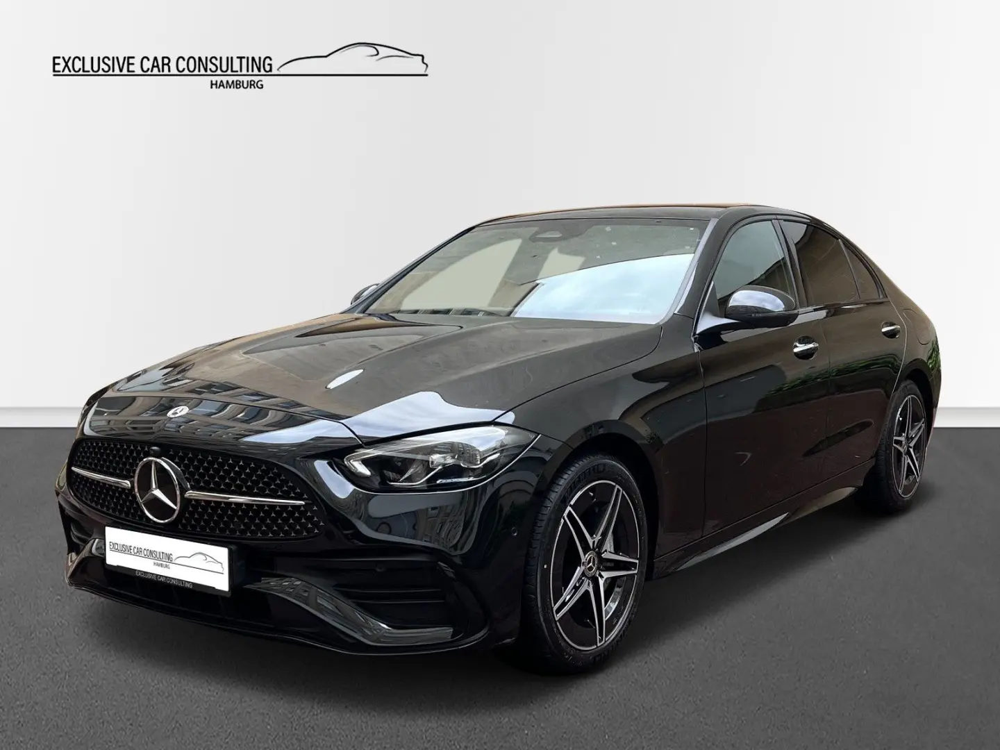 C 300 e AMG Line *Pano *360° *Memory *Headup