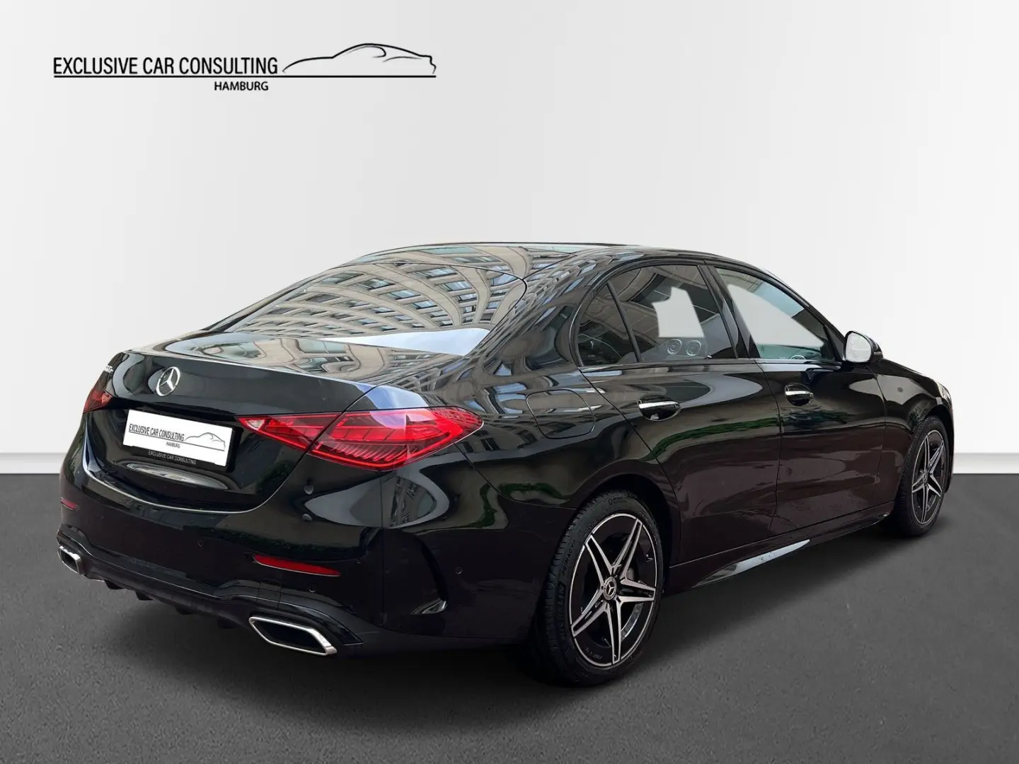 C 300 e AMG Line *Pano *360° *Memory *Headup