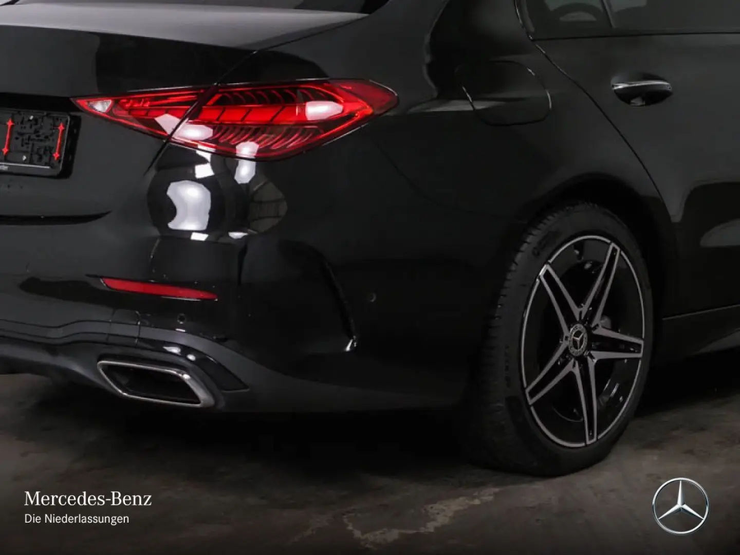 C 300 e AMG Premium/Night/Distr/360/DigiL/Memory