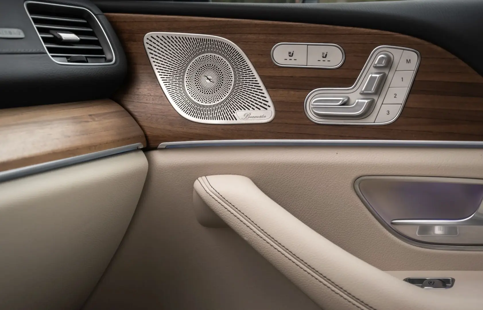 Mercedes-Benz GLS 580 4Matic