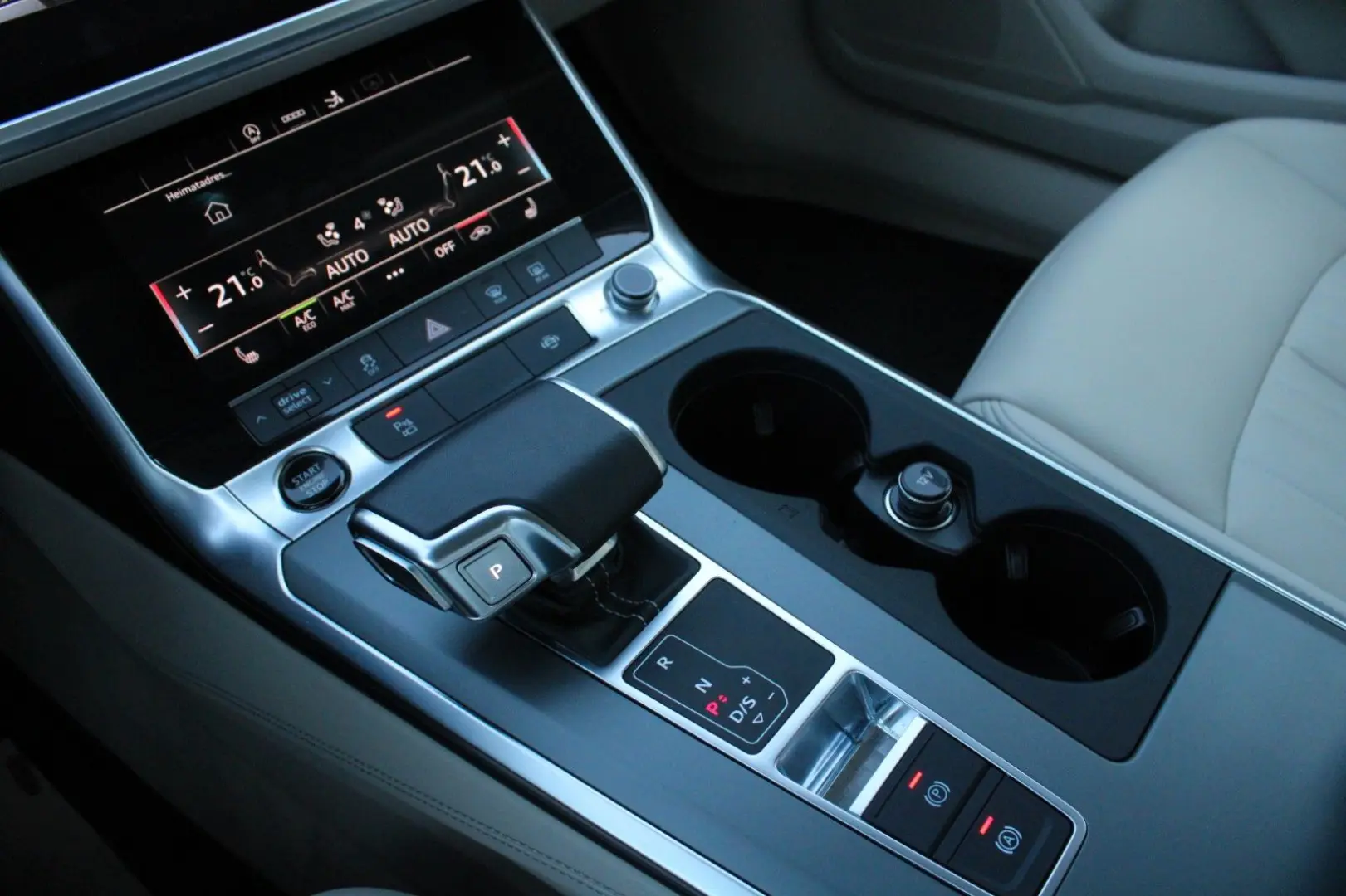 A7 Sportback TFSI KAMERA NAVI LED LEDER VIRTUAL