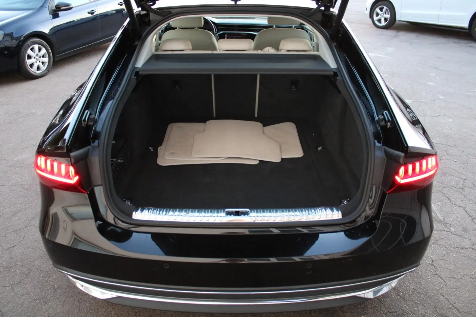 A7 Sportback TFSI KAMERA NAVI LED LEDER VIRTUAL
