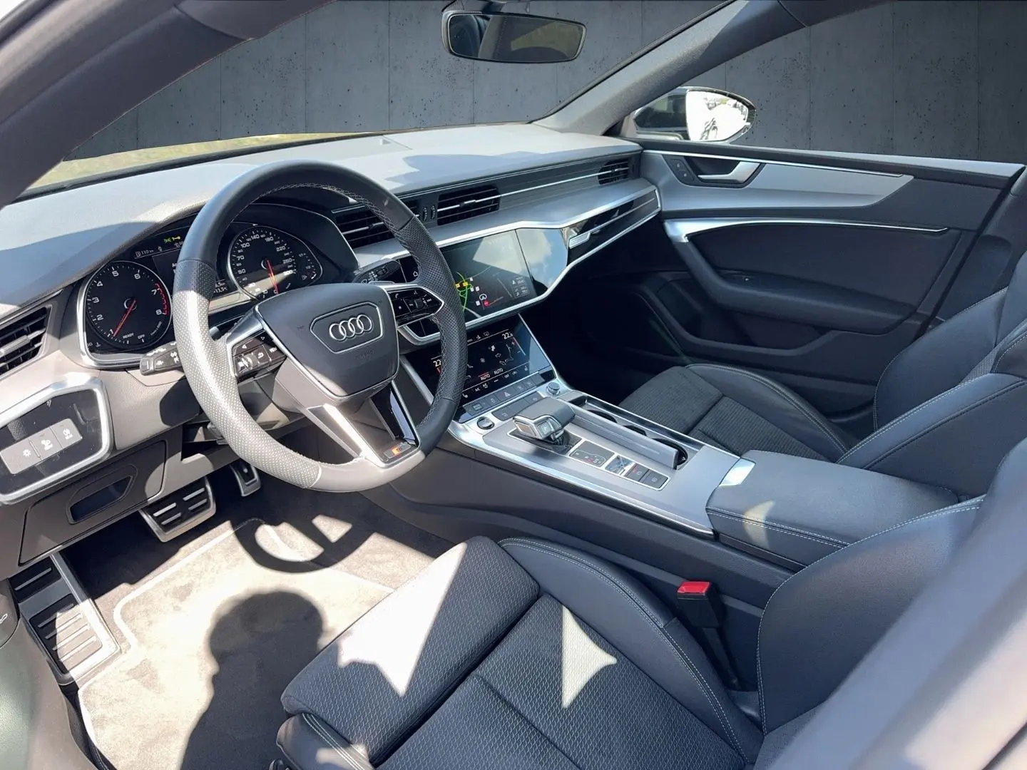 A7 Sportback 45 TFSI S line/20''/sound/Kam/Nav/S