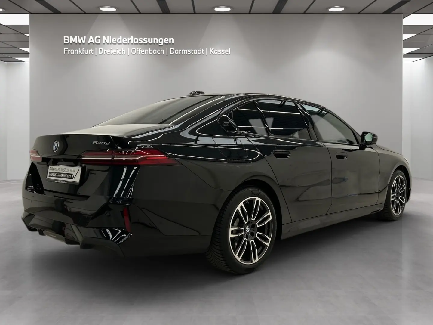 520d M Sport Standheizung Driv.Assist+ Harman/K