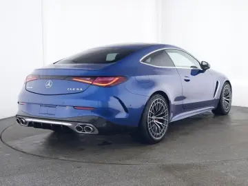 CLE53 AMG Prem+ DISTR Perf.Sitze DYNAMIC+ Carbon