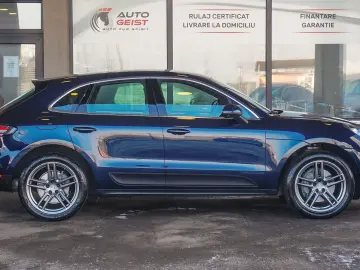 PORSCHE MACAN S V6