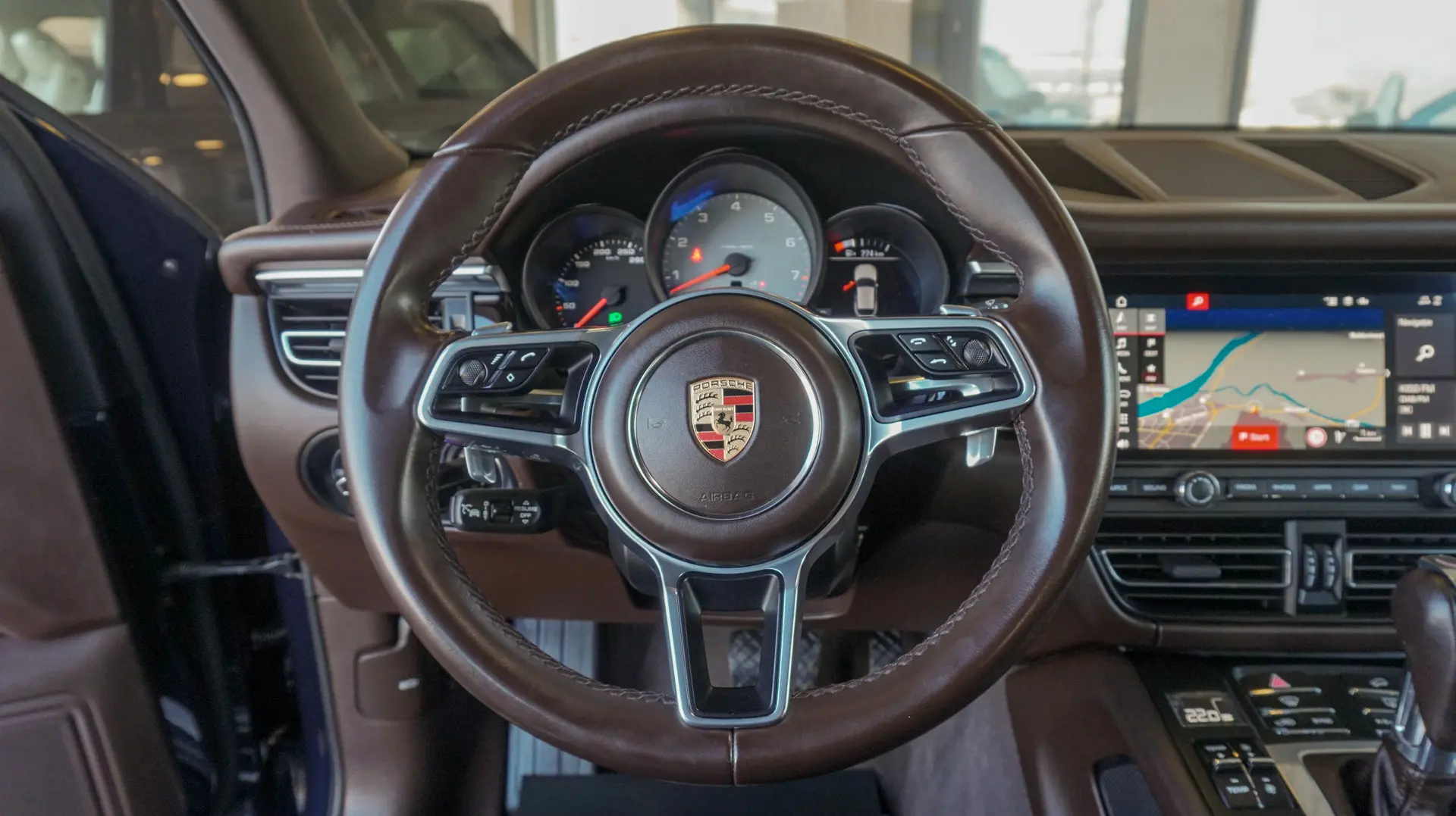 PORSCHE MACAN S V6