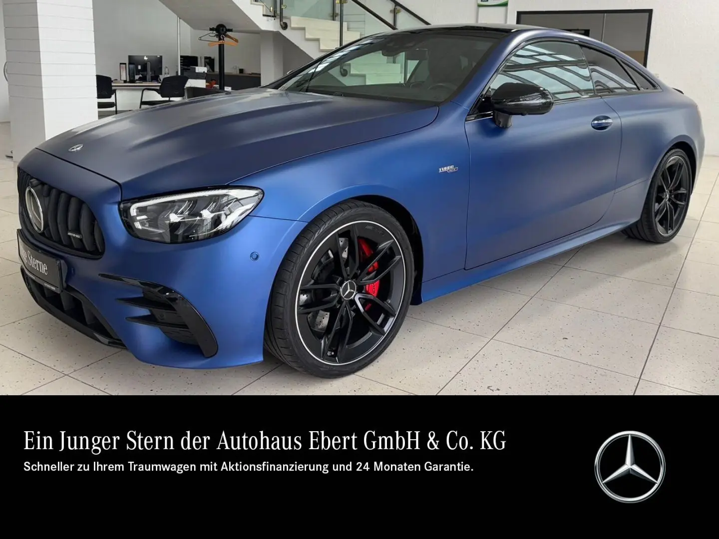 E53Cpé €136.213,-DYNAMIC+ Perf.AGA Masage Carbon