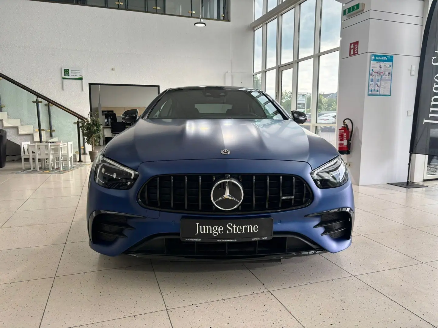 E53Cpé €136.213,-DYNAMIC+ Perf.AGA Masage Carbon