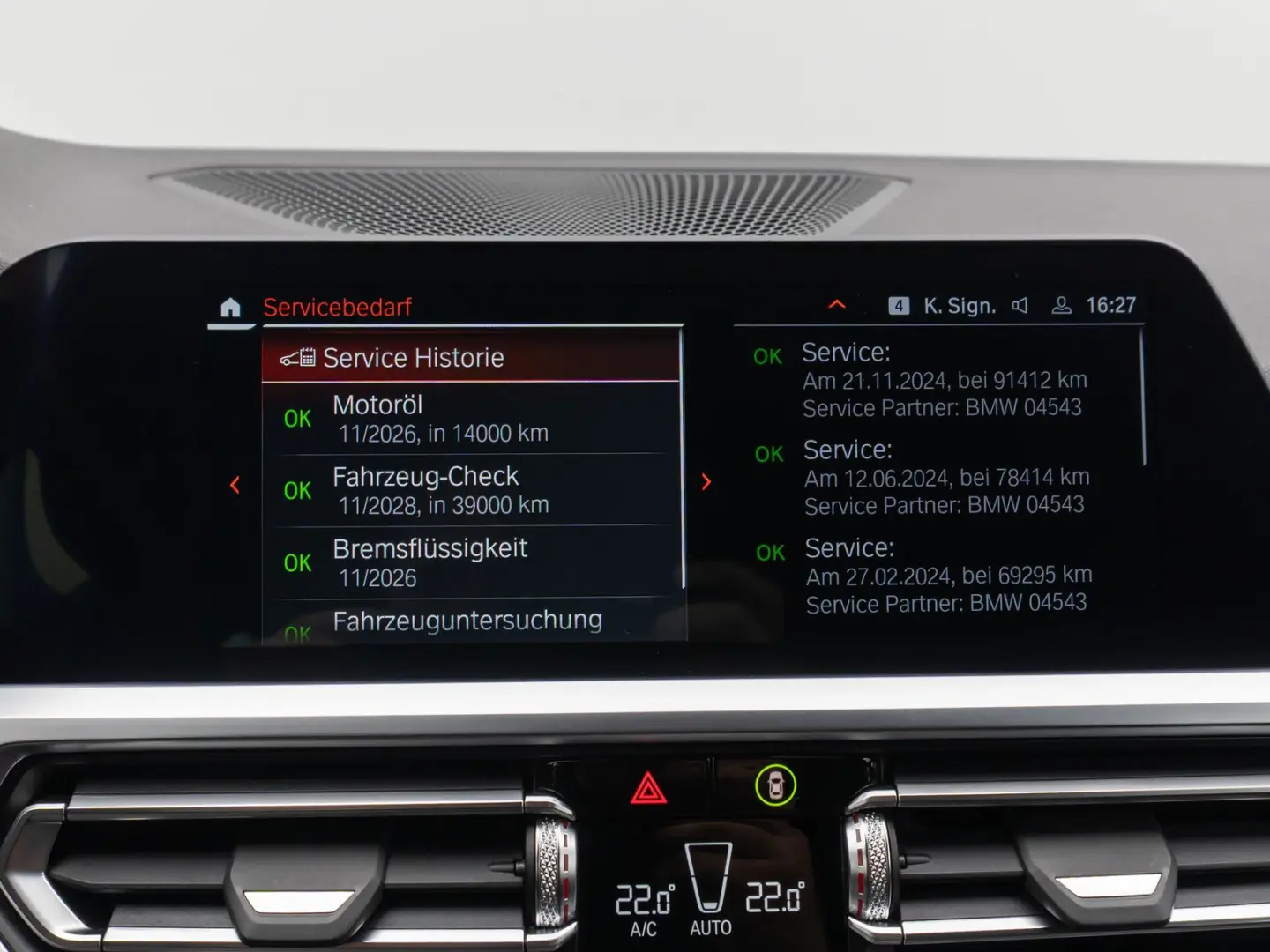 320d xD Sport Line Kamera HiFi Stop&Go Komfort