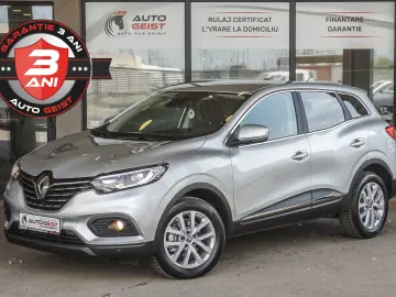 RENAULT KADJAR BUSINESS