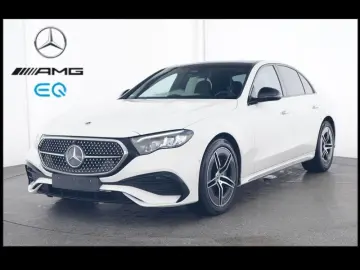 E 200 AMG-Sport Superscreen Panoramic