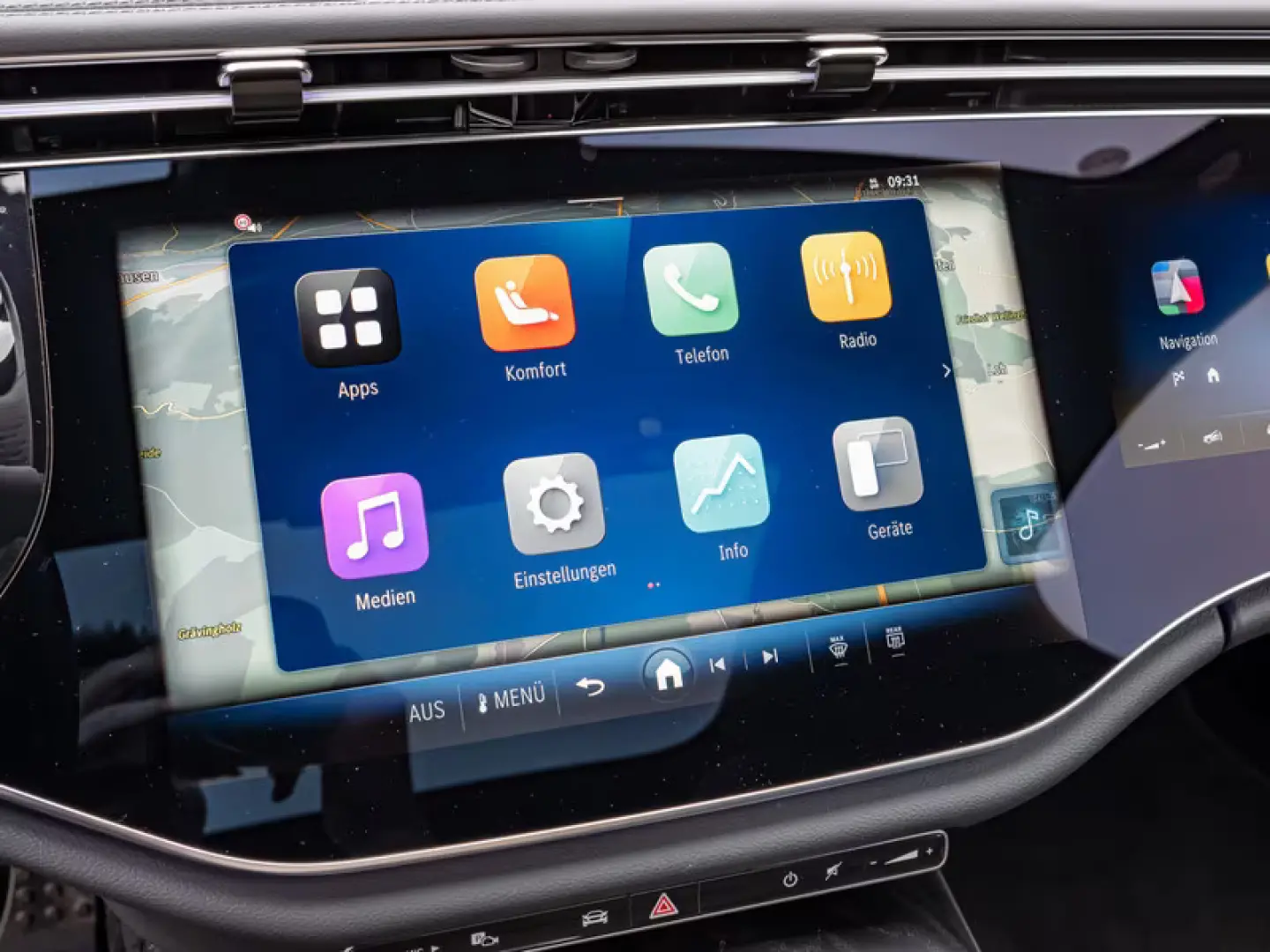 E 200 AMG-Sport/Superscreen/Panoramic