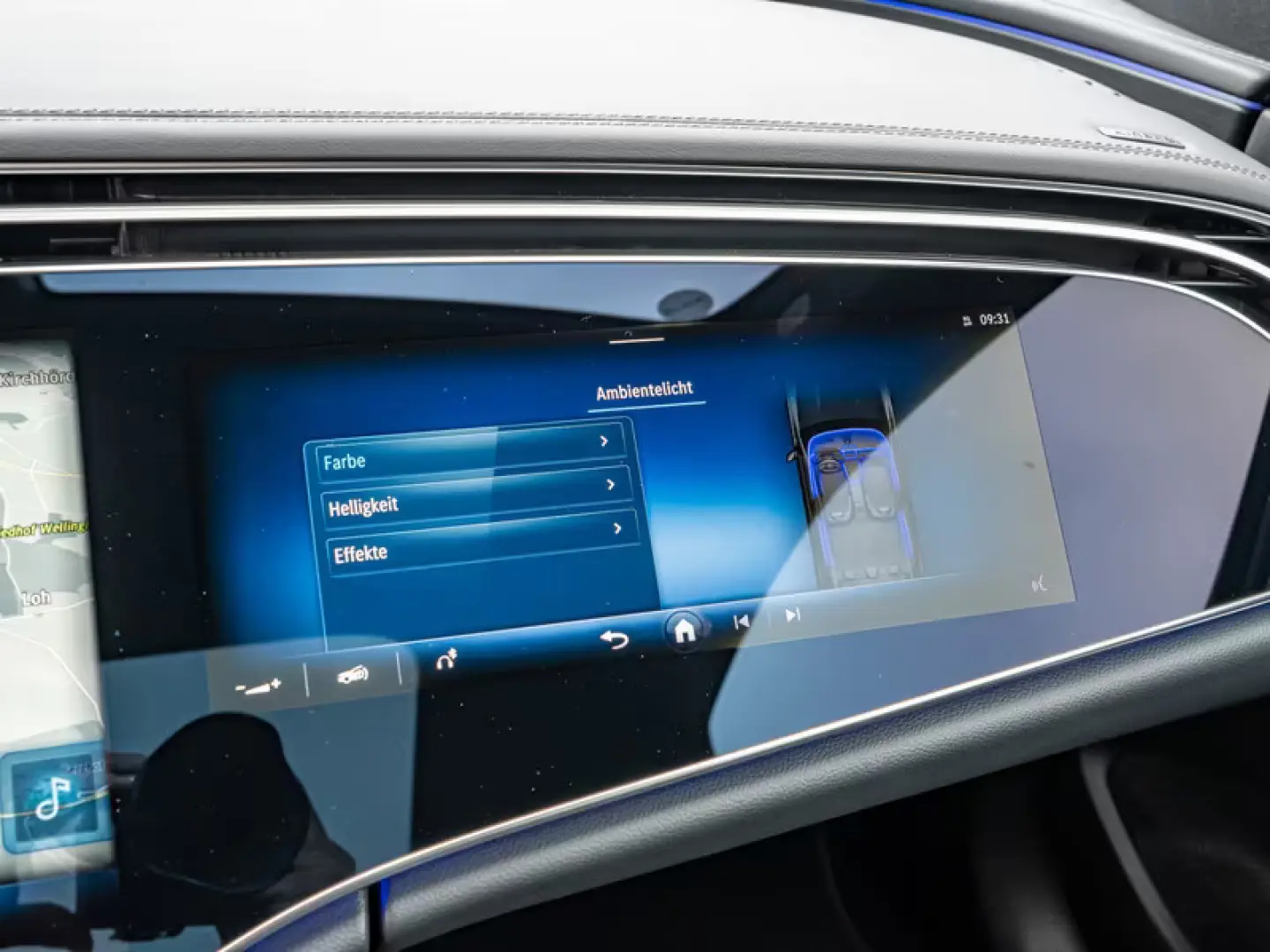 E 200 AMG-Sport/Superscreen/Panoramic