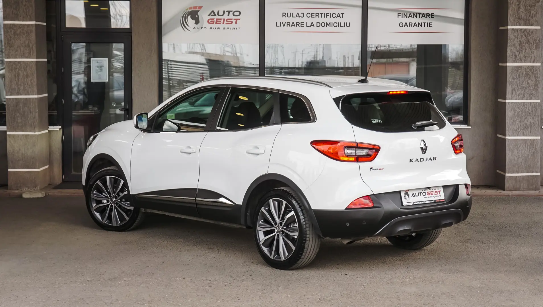 RENAULT KADJAR BLUE DCI
