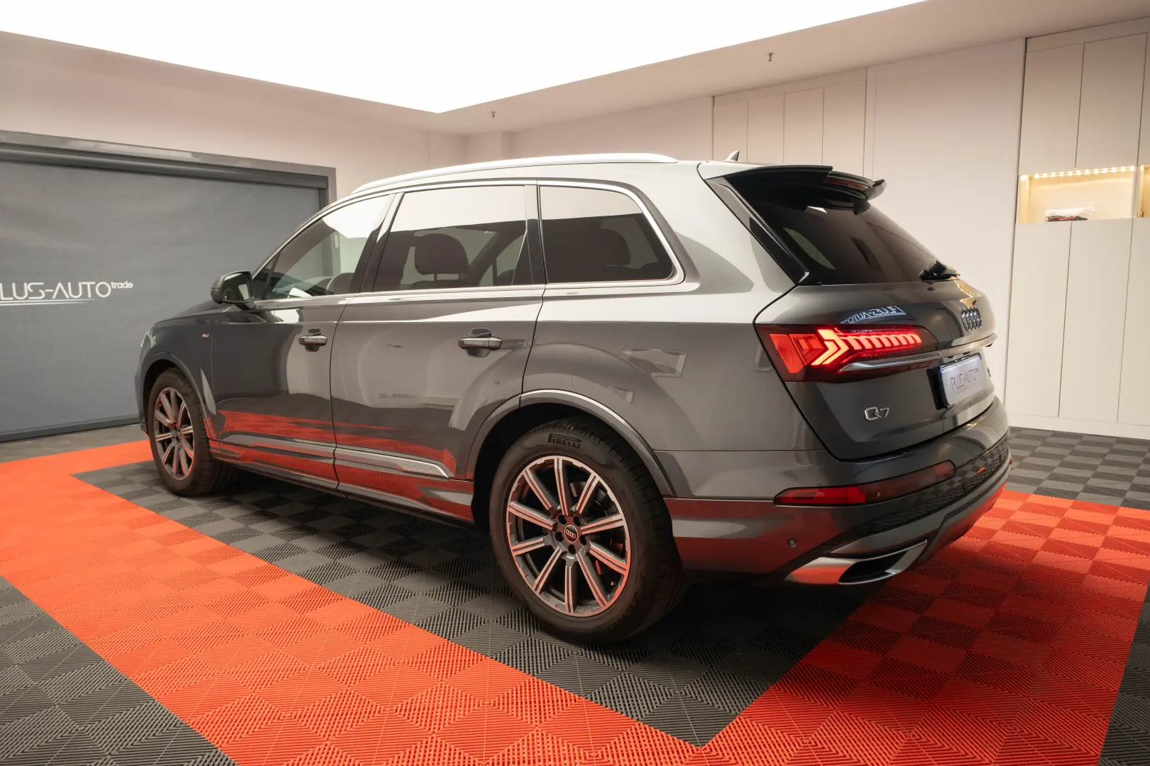 Audi Q7 3.0 50 TDI quattro Tiptronic S Line