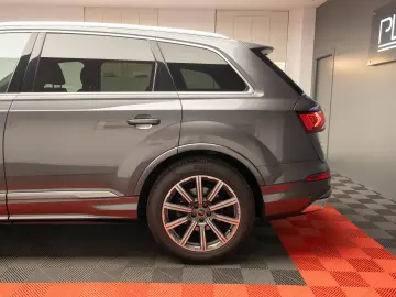 Audi Q7 3.0 50 TDI quattro Tiptronic S Line