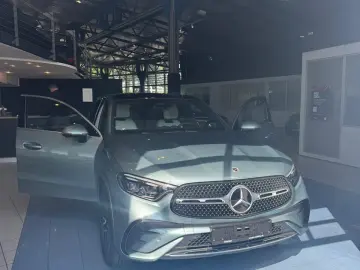 Mercedes-Benz GLC 200 4M Coupé AMG Line Digital-Light