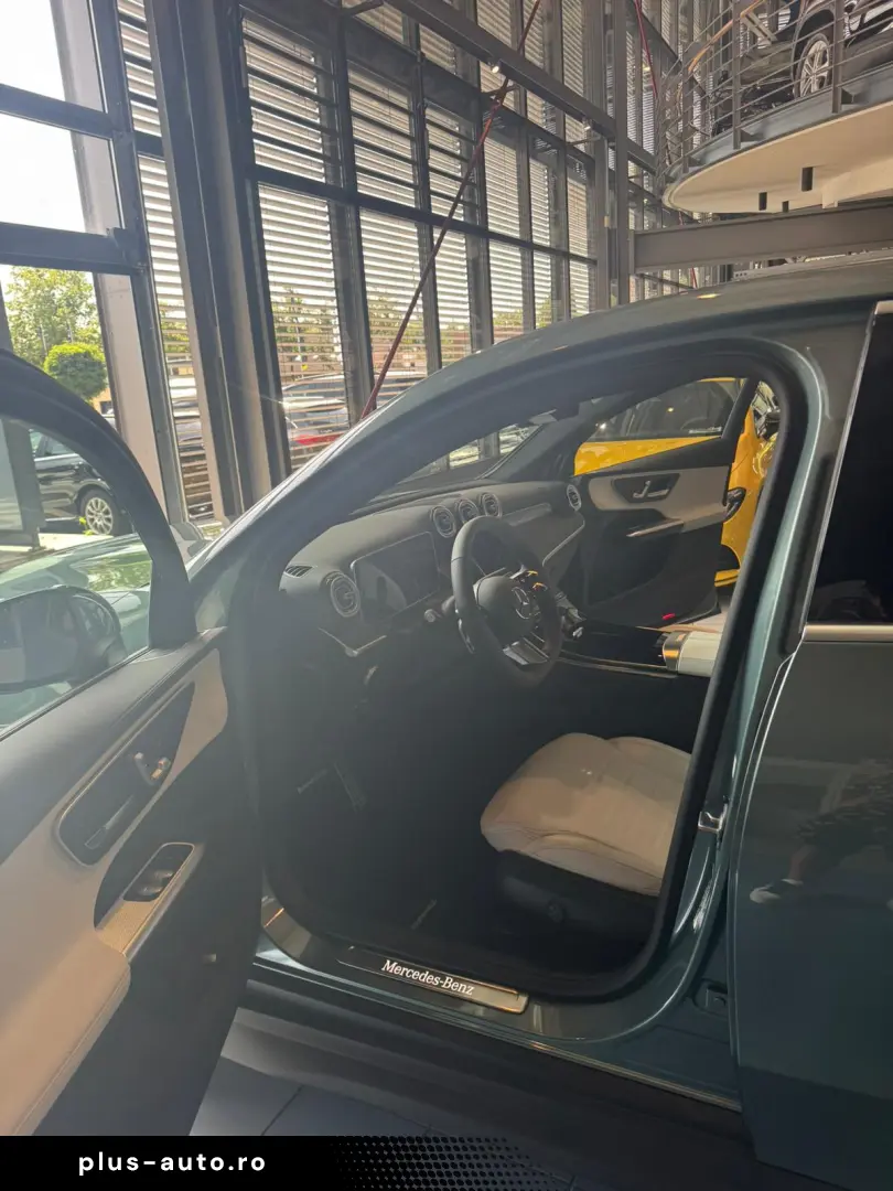 Mercedes-Benz GLC 200 4M Coupé AMG Line Digital-Light