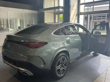 Mercedes-Benz GLC 200 4M Coupé AMG Line Digital-Light