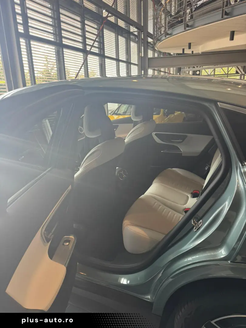 Mercedes-Benz GLC 200 4M Coupé AMG Line Digital-Light