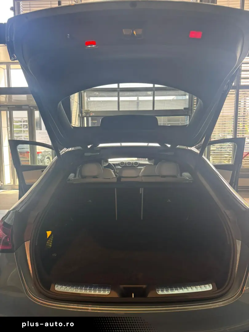 Mercedes-Benz GLC 200 4M Coupé AMG Line Digital-Light