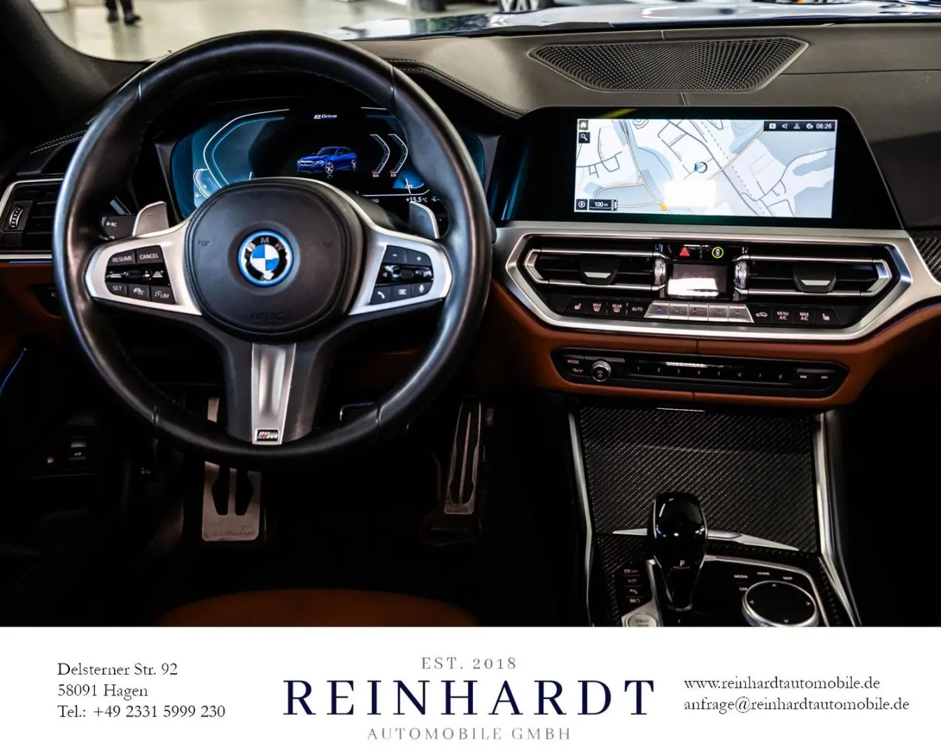 330e LIMOUSINE xDRIVE LASER/ACC/HuD/eGSD/360°
