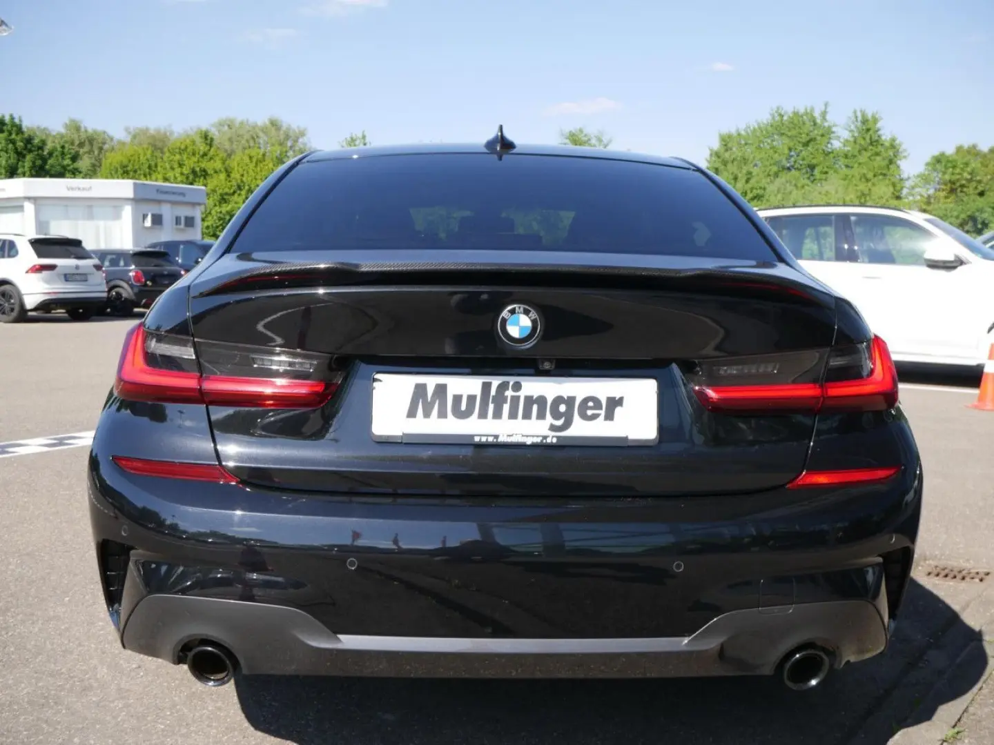 330i xDrive M Sport Laser LiveProf Kamera Har/Ka