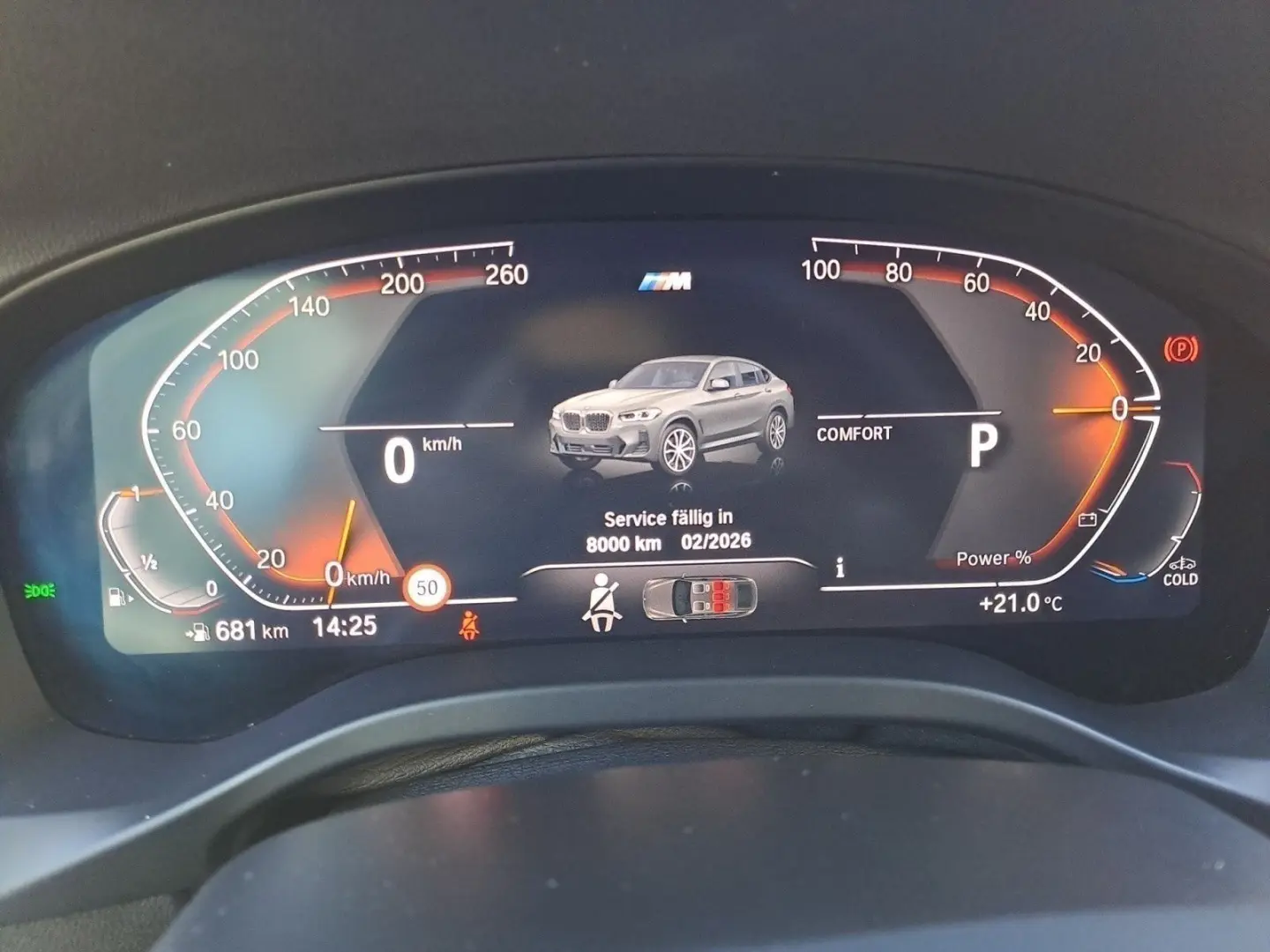 X4 xDrive30i M Sportpaket Innovation Winterfreud