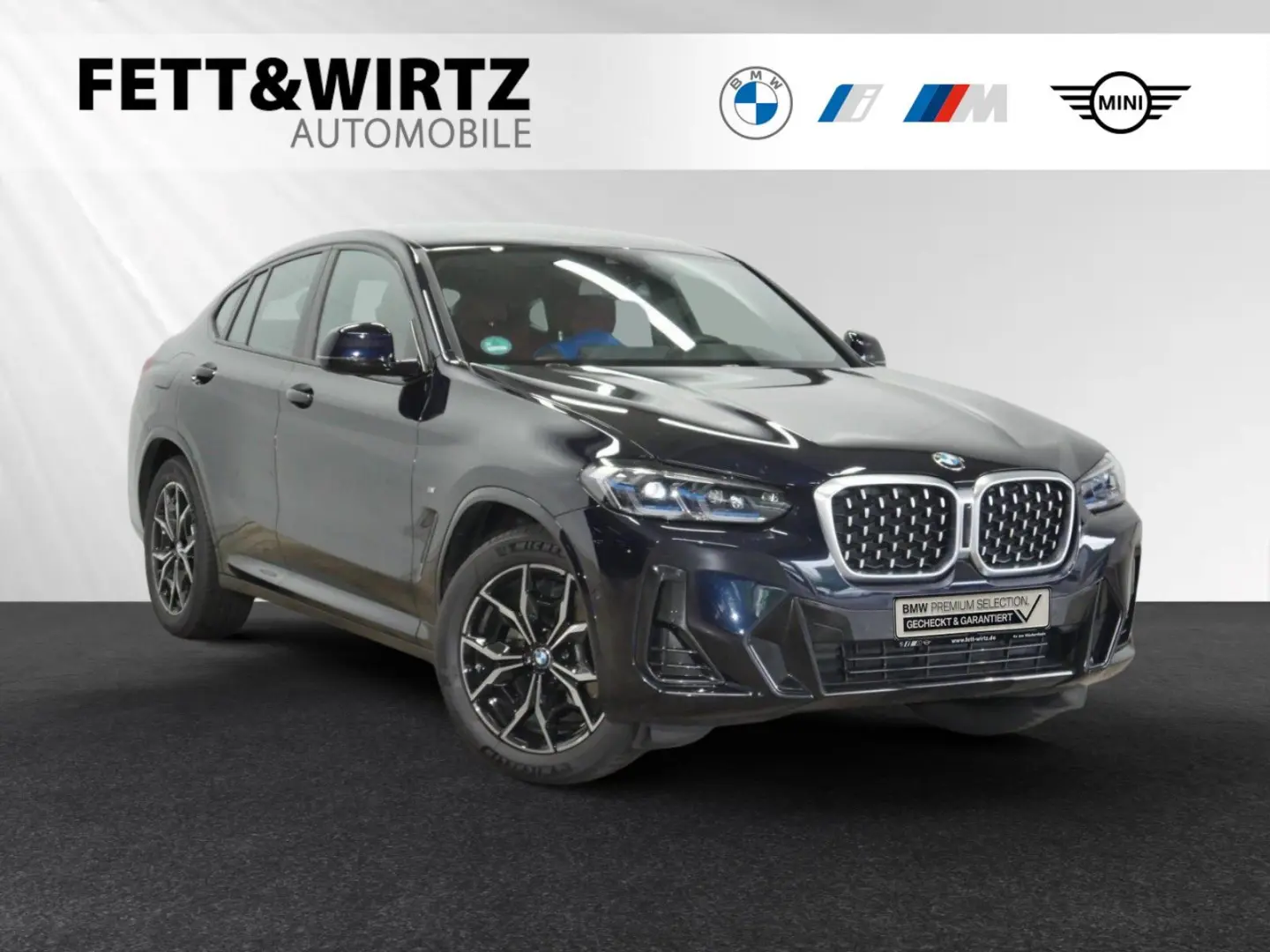 X4 xDrive20d M Sport|AHK|Head-Up|H/K|LC-Prof.