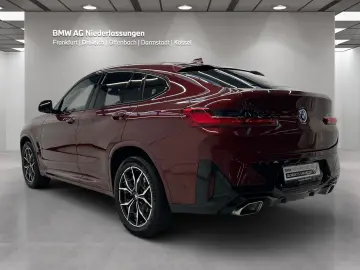 X4 xDrive20d M Sport Standheizung AHK Harman/K