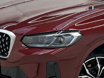 X4 xDrive20d M Sport Standheizung AHK Harman/K