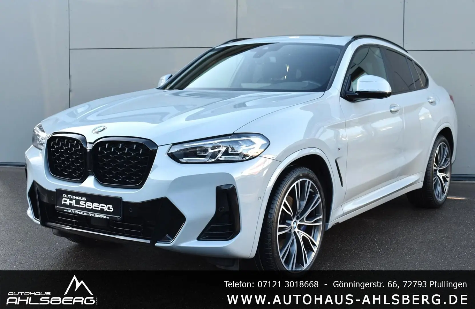 X4 30 D M SPORT SHADOW/ CARBON/STAND/PANO/ACC/21