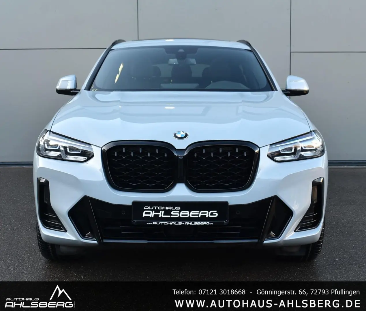 X4 30 D M SPORT SHADOW/ CARBON/STAND/PANO/ACC/21