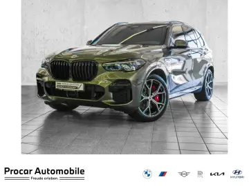 X5 xDrive45e M-Sport Aut Nav HuD Laser h&k Pano