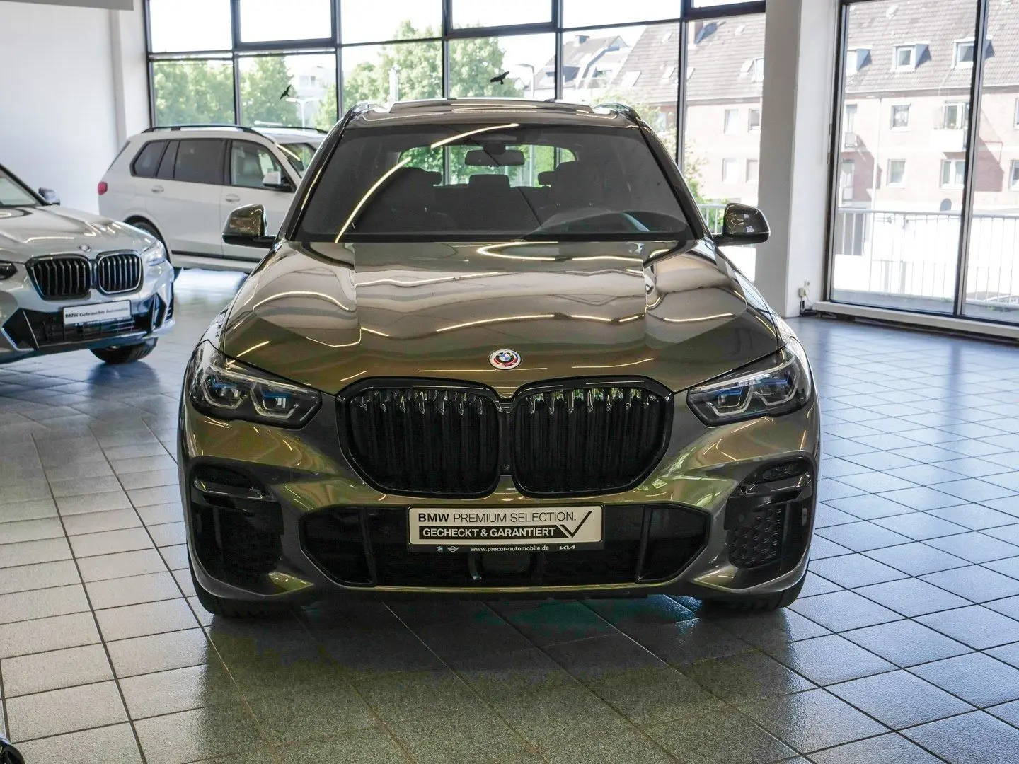 X5 xDrive45e M-Sport Aut Nav HuD Laser h&k Pano 