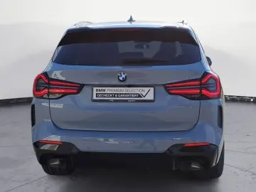 X3 xDrive20i AT M Sportpaket Standhzg. RFT