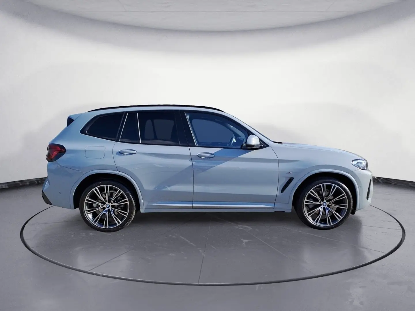 X3 xDrive20i AT M Sportpaket Standhzg. RFT