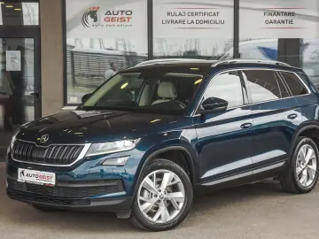 SKODA KODIAQ STYLE DSG SPORT