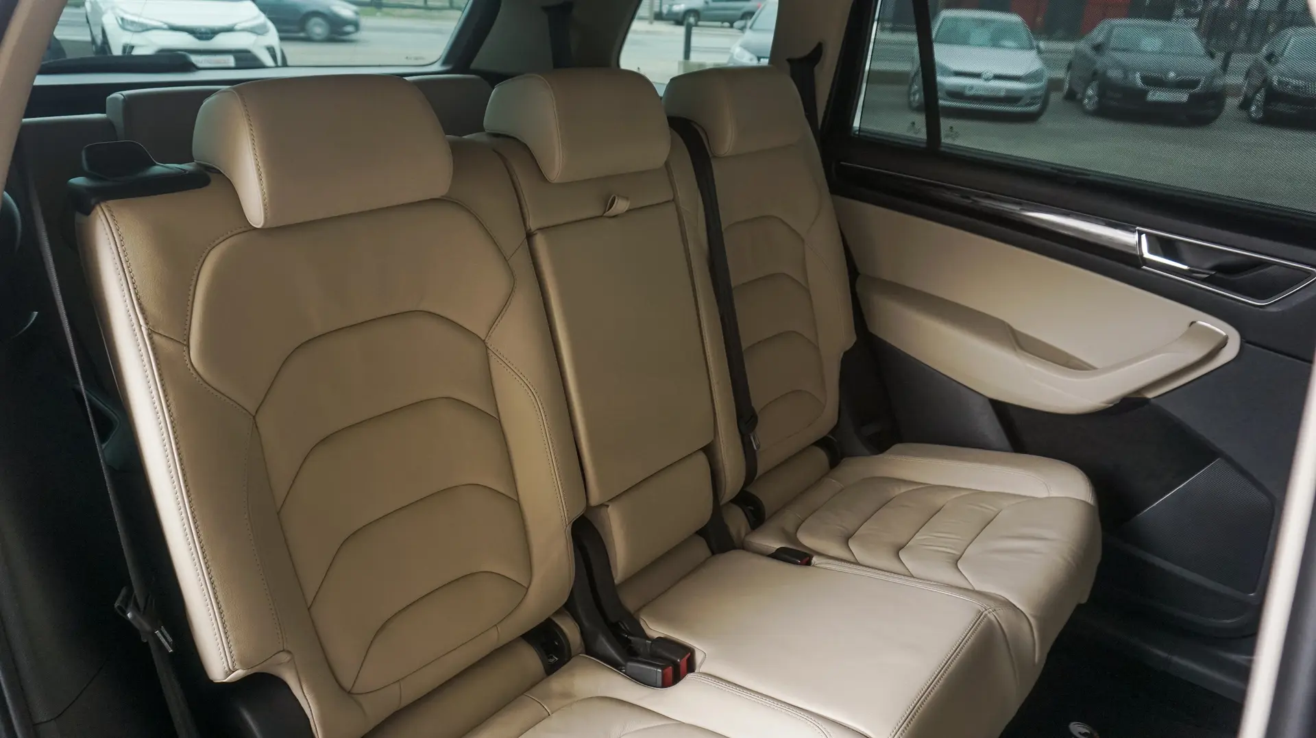 SKODA KODIAQ STYLE DSG SPORT
