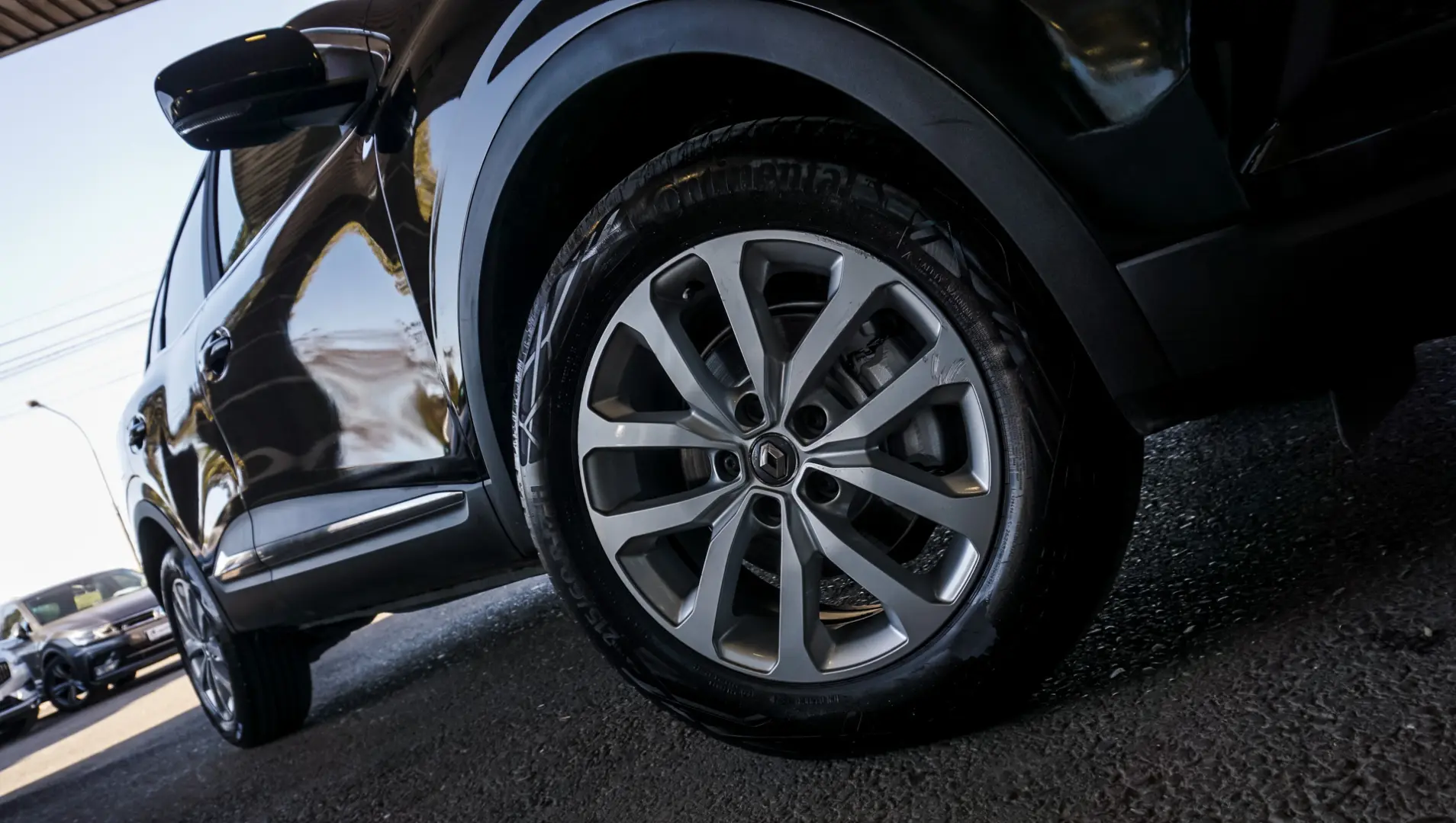 RENAULT  KADJAR  TCE EDC GPF INTENS