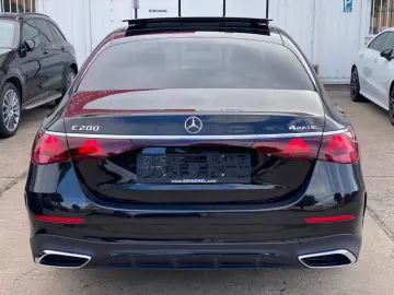 E200 AMG 4M_Advanced_Superscr_Pano_KeylessEntry_