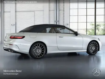 E 200 Cab. AMG/NIGHT/20