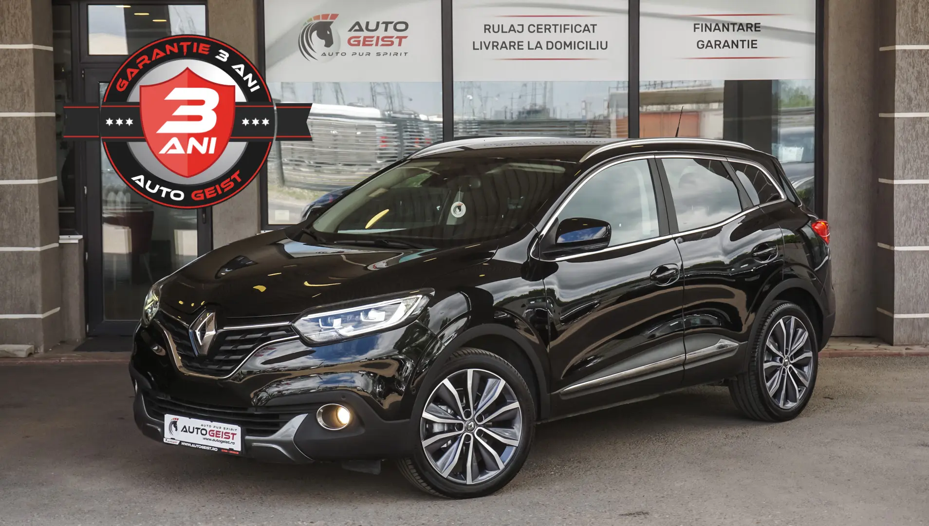 RENAULT KADJAR ENERGY INTENS