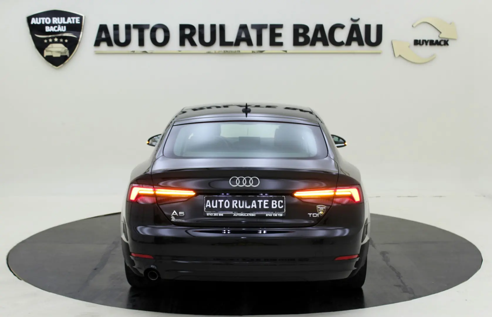 Audi A5 2.0 TDI 150CP 2017/11 Euro 6